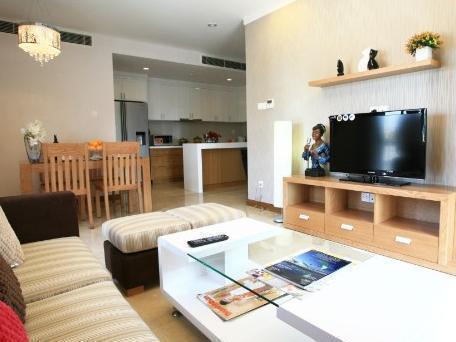 Saigon Pavillon Serviced Apartment Хошимін Екстер'єр фото