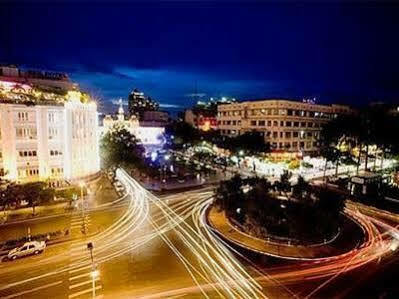 Saigon Pavillon Serviced Apartment Хошимін Екстер'єр фото